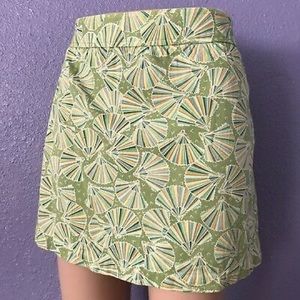 J.Crew Mini Skirt